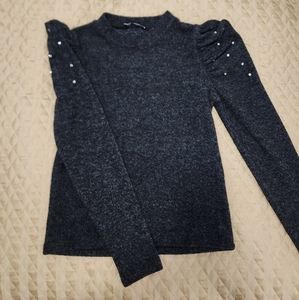 Zara sweater